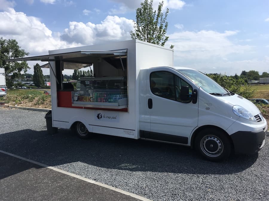 Food Truck Creperie