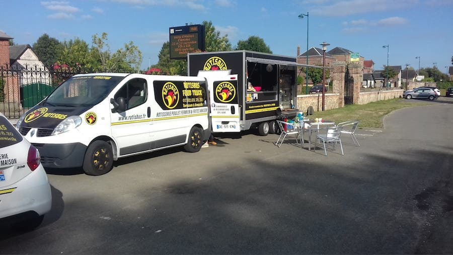 TRUCK & EMPLACEMENTS