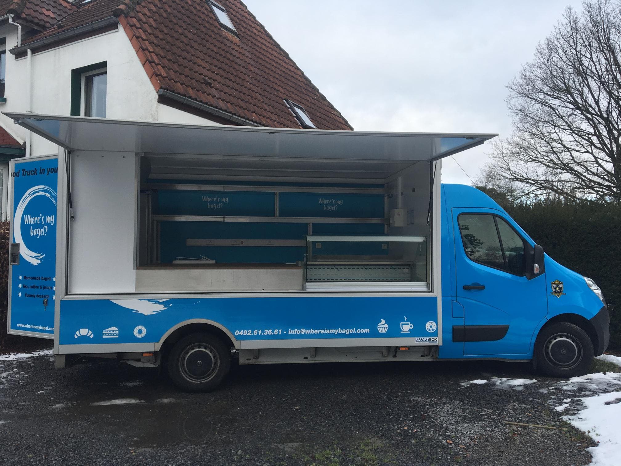Food Truck Opel
