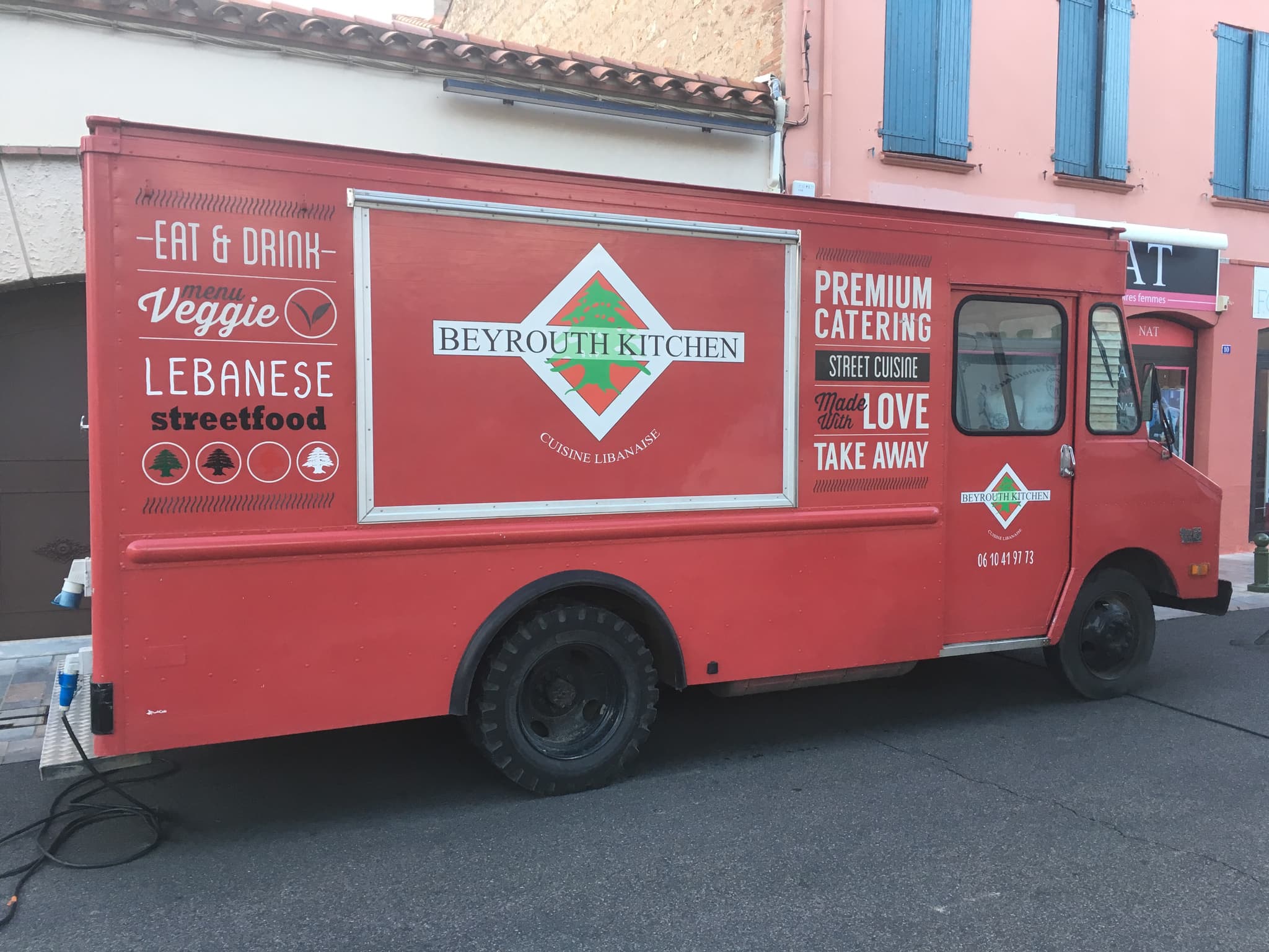 Chevrolet StepVan 30