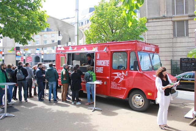 FOOD TRUCK CHEVROLET