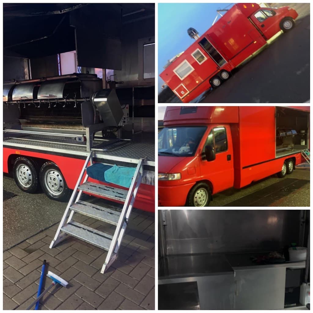 O’feu de bois unique