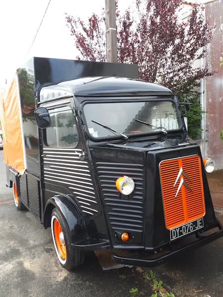 CITROEN H Y