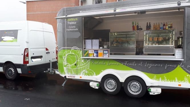 REMORQUE FOODTRUCK