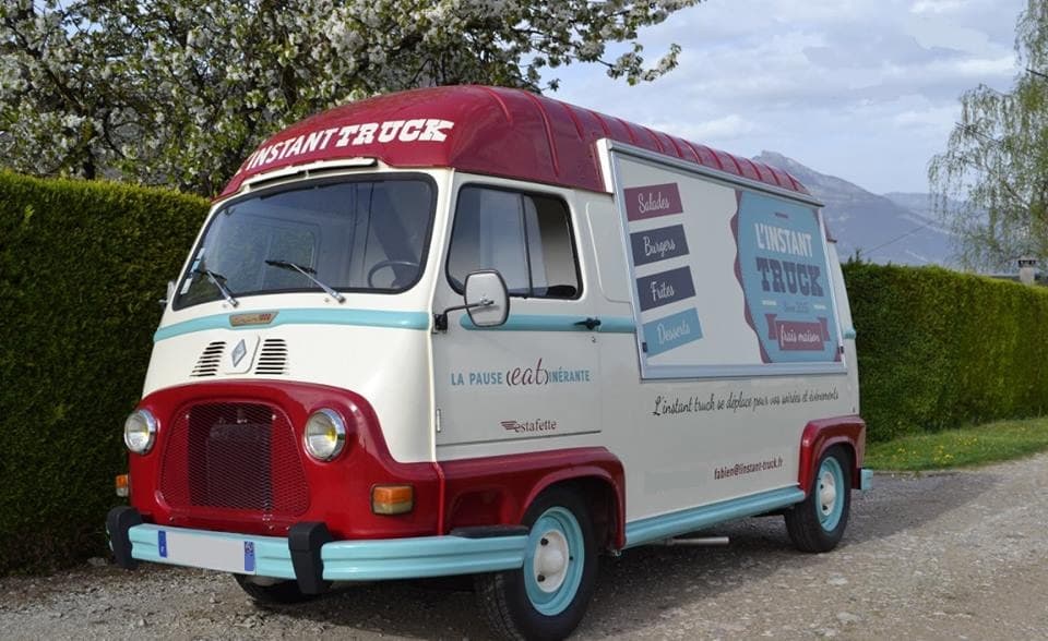 Food Truck Estafette