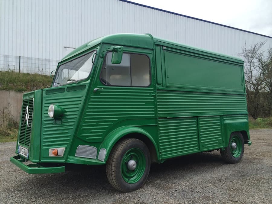 CITROEN HY