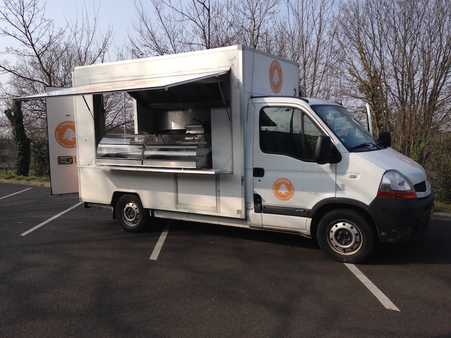 Camion Traiteur