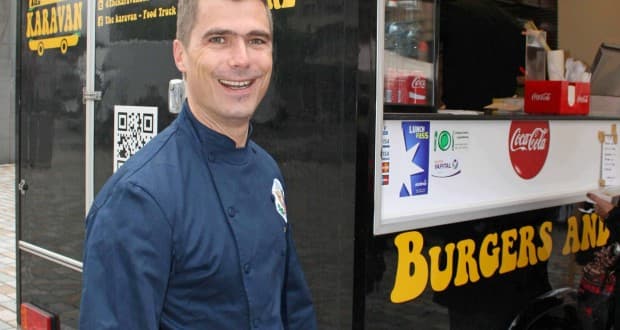 Burgers quatre étoiles et « top chef » au Luxembourg