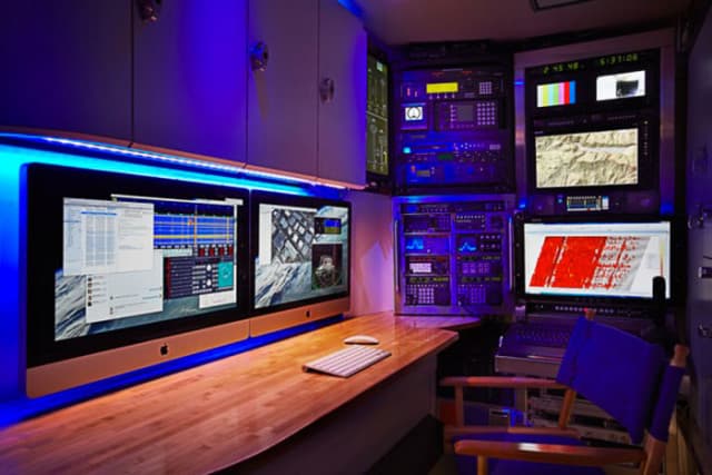 Un camion pour survivre à l'apocalypse