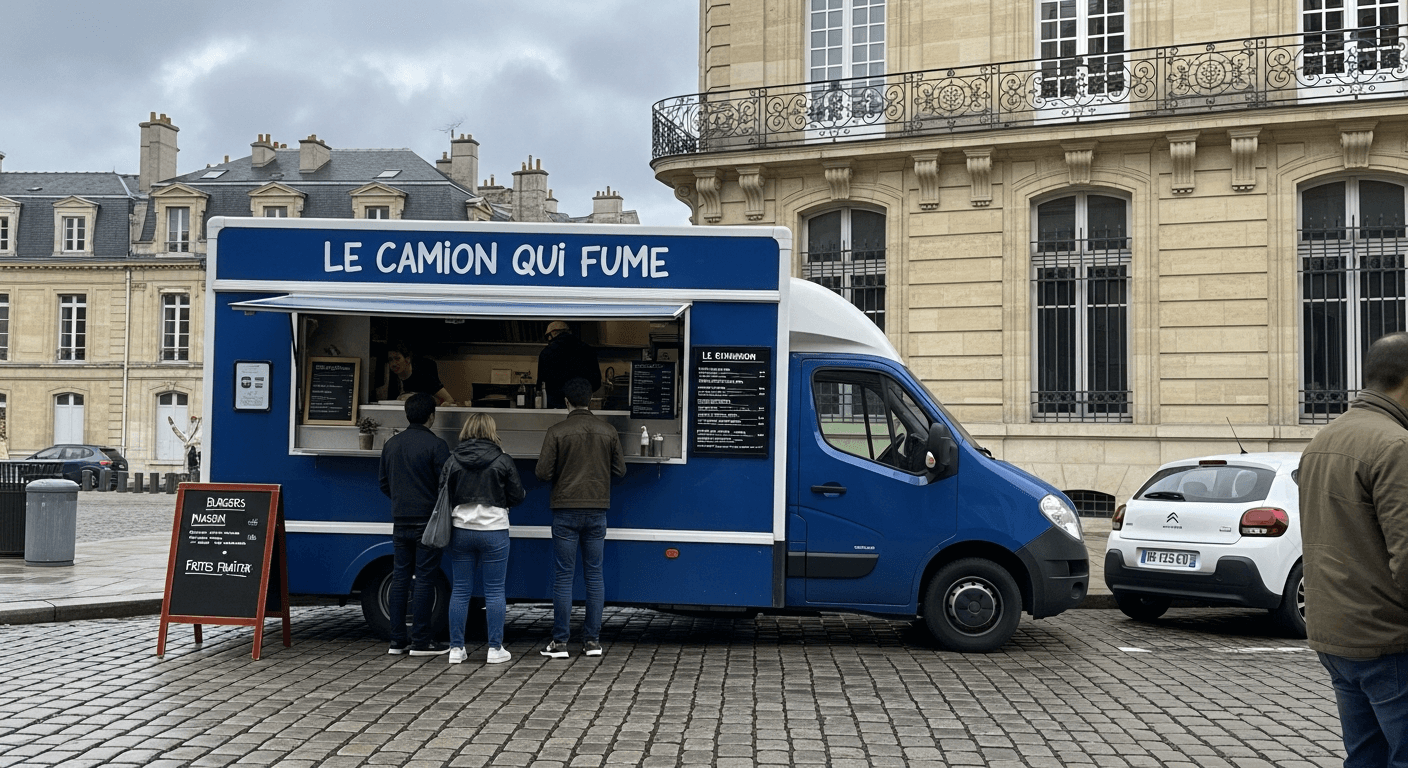Hard Rock Café au Forum des associations