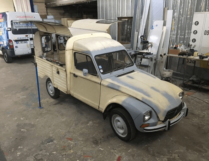 Citroën Acadiane