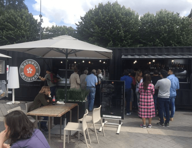 Container Road Show