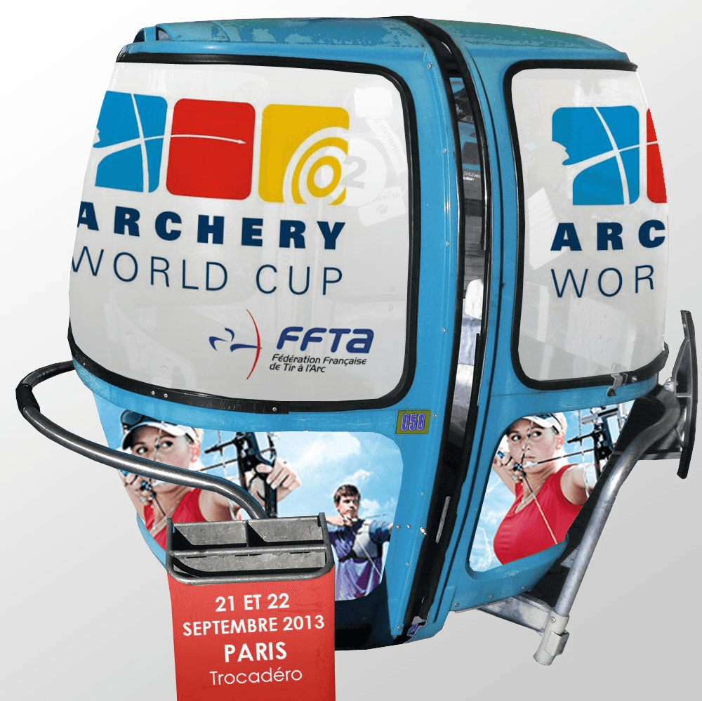 Megg Archery World Cup — covering FFTB