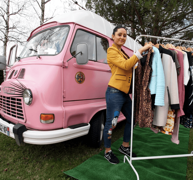 Un nouveau Fashion Truck à Montauban…