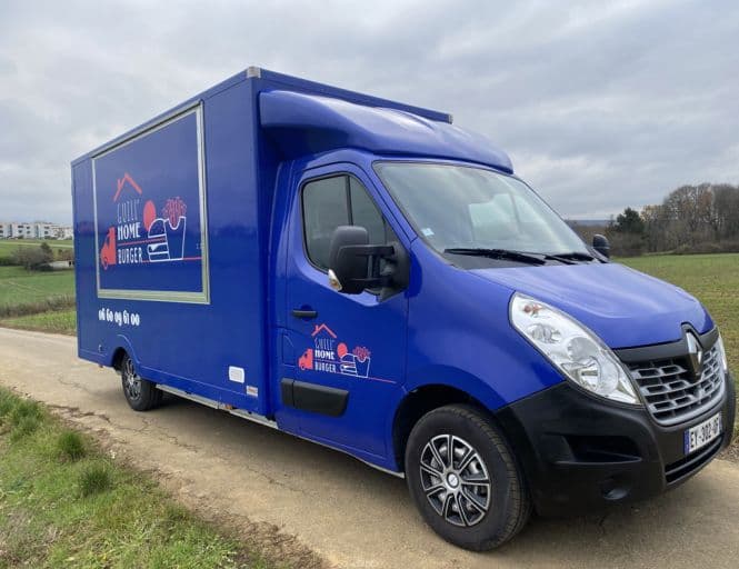 Réalisations food trucks aménagés par Mon Camion Resto