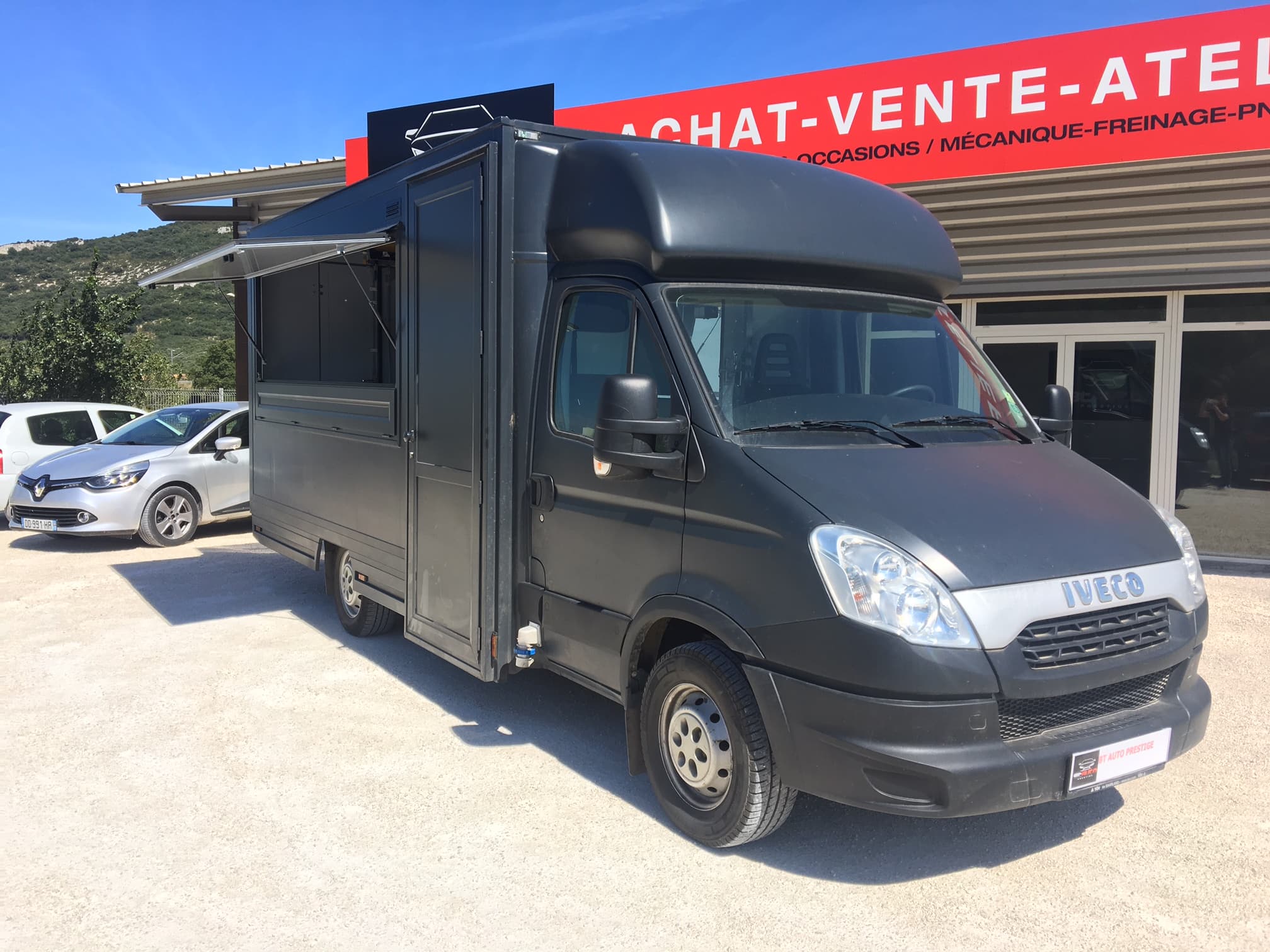 IVECO 35S12 BA