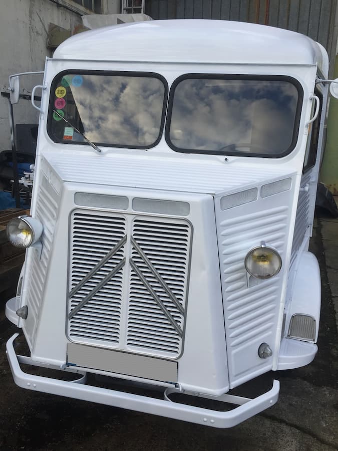 CITROEN HY