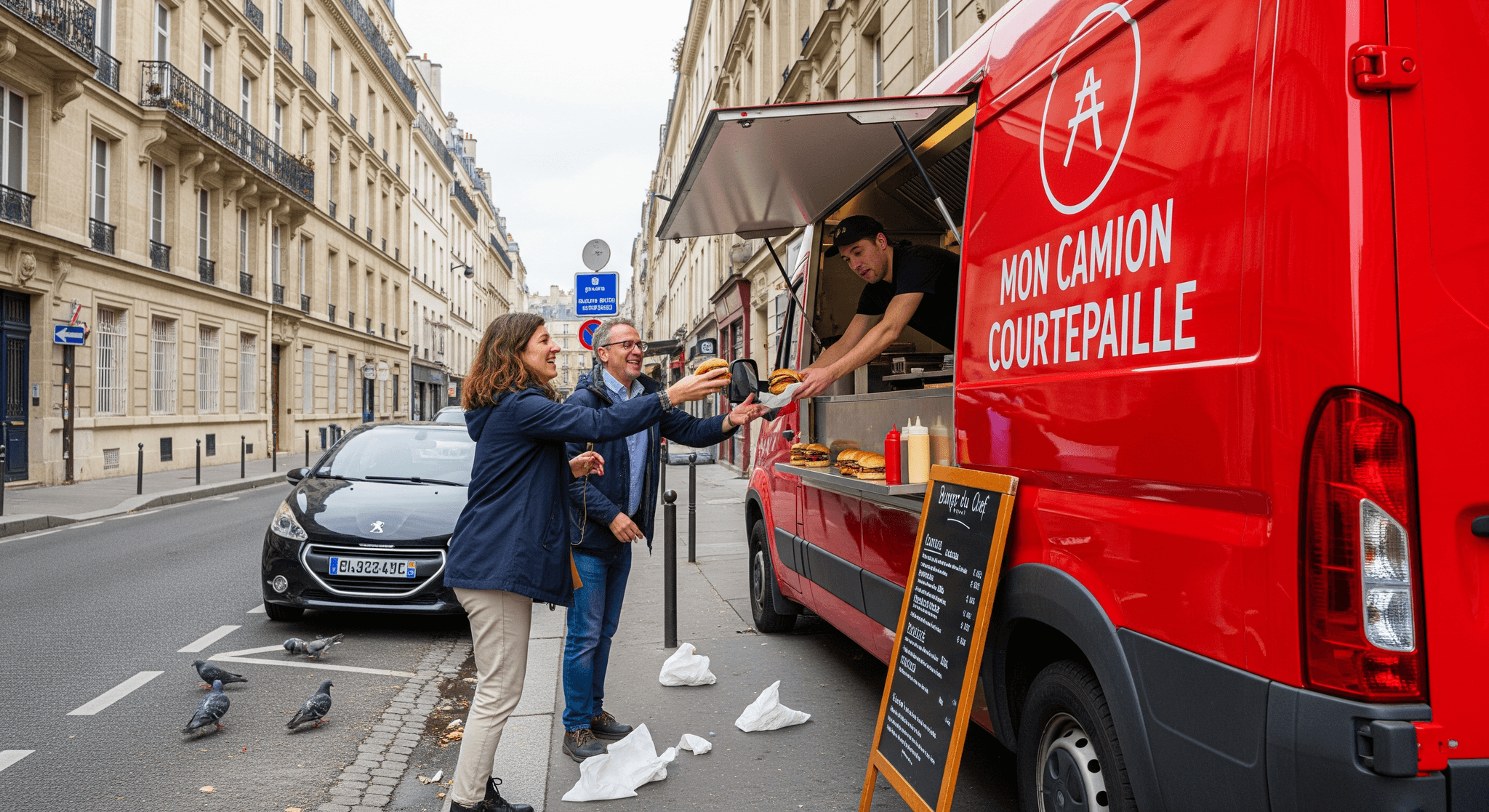 2015 : une grande année en perspective pour Courtepaille
