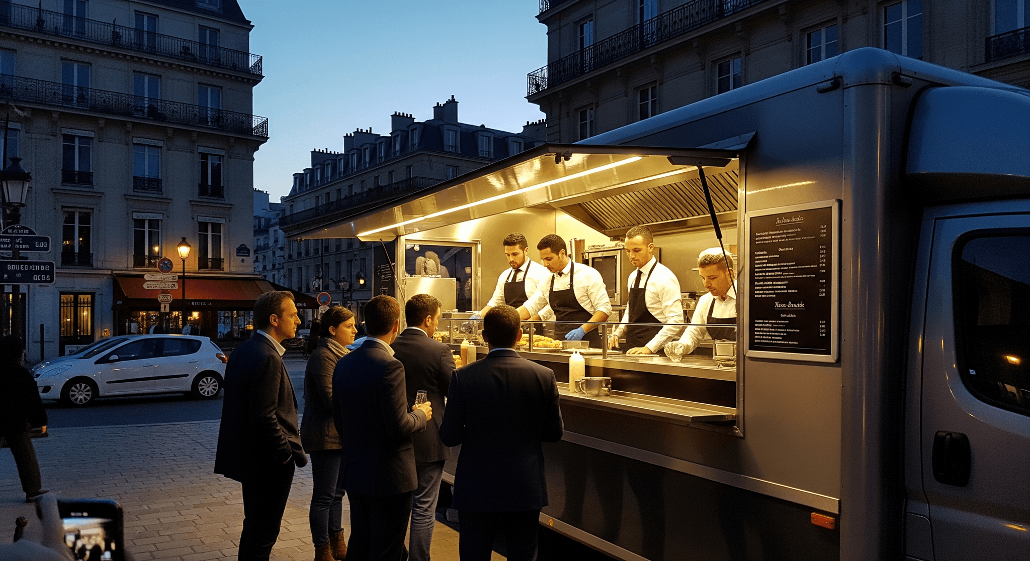 Marché food truck France 2026 : chiffres clés et perspectives