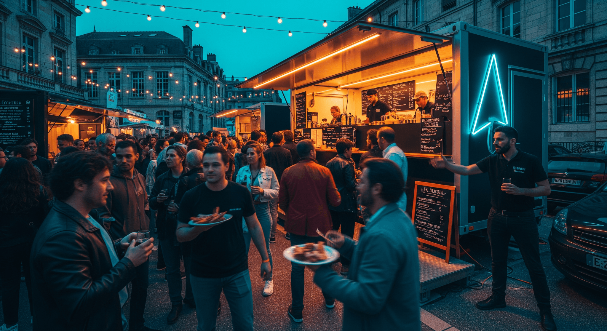 Saint-Maur Food Trucks Festival 2019 : 40 000 visiteurs en 3 jours