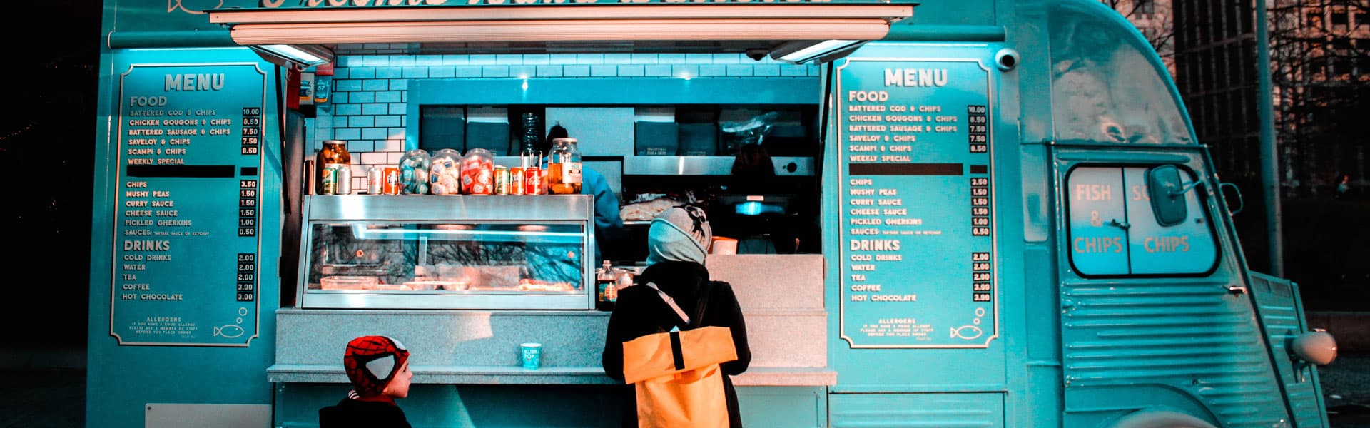 Atelier de fabrication food truck — savoir-faire Mon Camion Resto