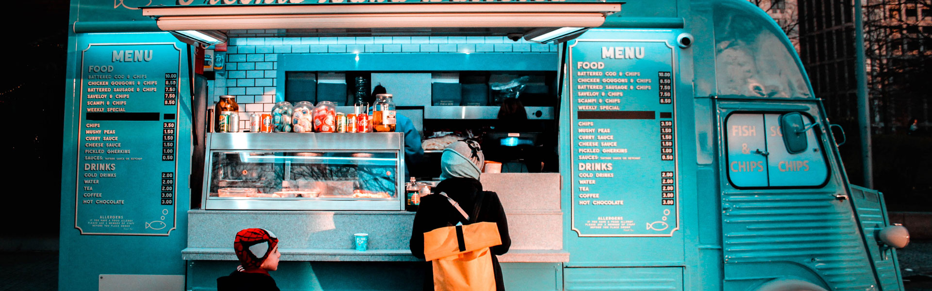 Mon Camion Resto — food trucks sur mesure, de la conception à la livraison